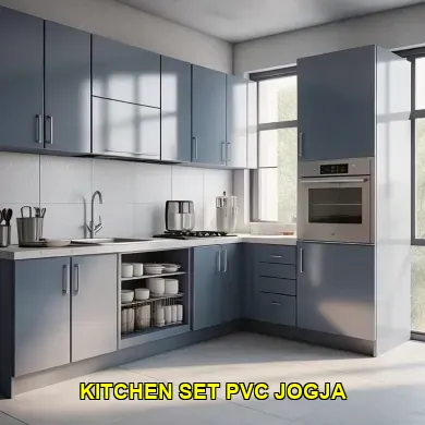 Kitchen Set Pvc Jogja